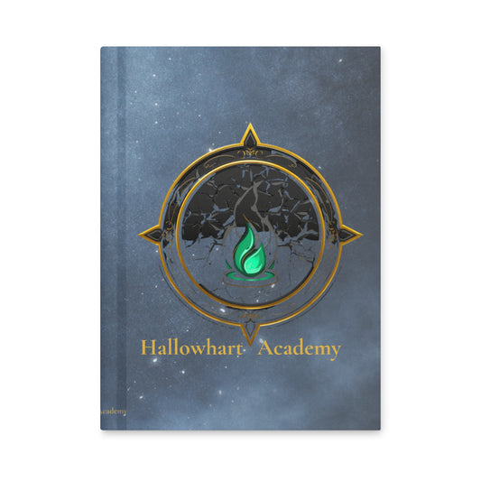 Hallowhart Academy: First Year Fieldbook – Official Magical Academy Journal